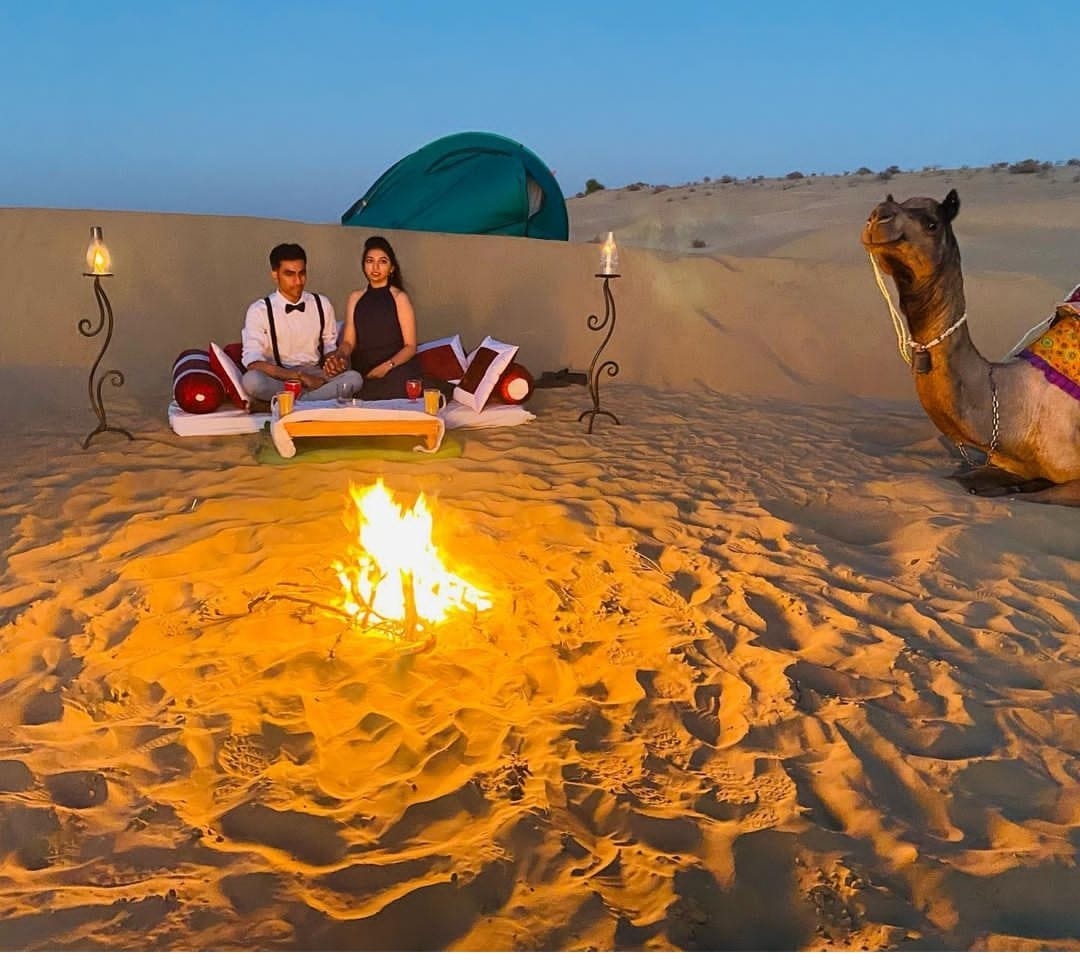 Jaisal Desert Safari