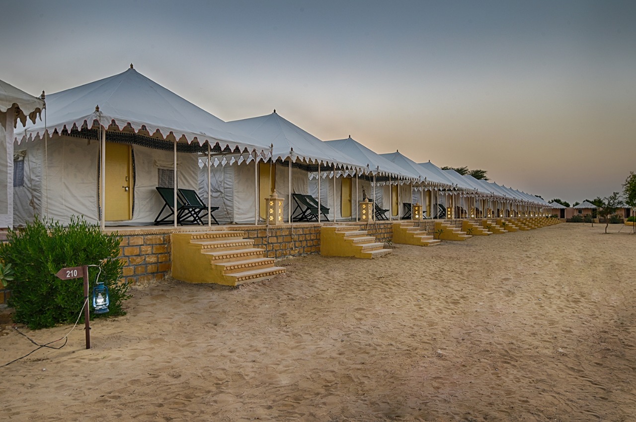 desert safari camp jaisalmer